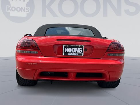 Used 2004 Dodge Viper SRT-10 RWD image 15