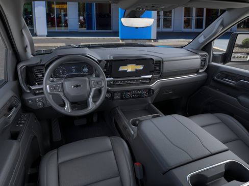 New 2026 Chevrolet Silverado 2500 LTZ w/ LTZ Plus Package AWD/4WD image 15