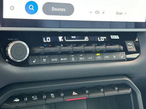 New 2026 Toyota Sequoia Capstone AWD/4WD image 23