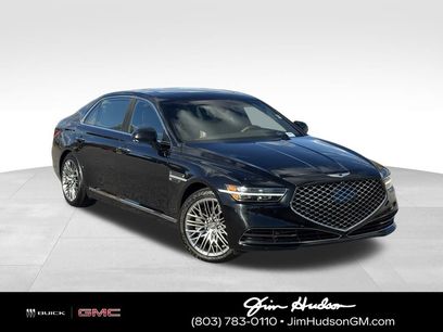 Used 2021 Genesis G90 5.0 Ultimate
