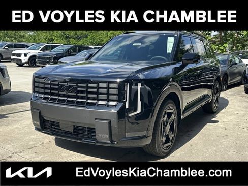 New 2027 Kia Telluride X-Line SX Prestige AWD/4WD image 1