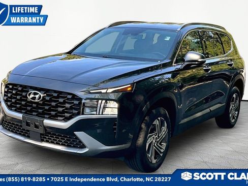 Used 2023 Hyundai Santa Fe SEL AWD/4WD image 3