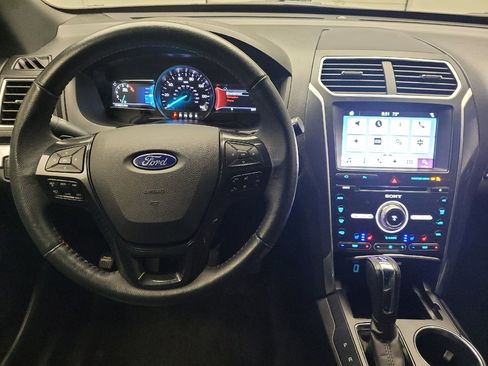 Used 2017 Ford Explorer Sport w/ Equipment Group 401A AWD/4WD image 22