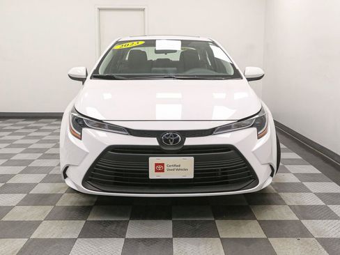 Certified 2023 Toyota Corolla LE w/ LE Premium Package FWD image 4