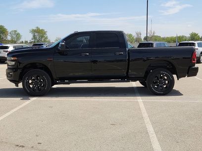 New 2026 RAM 2500 Tradesman