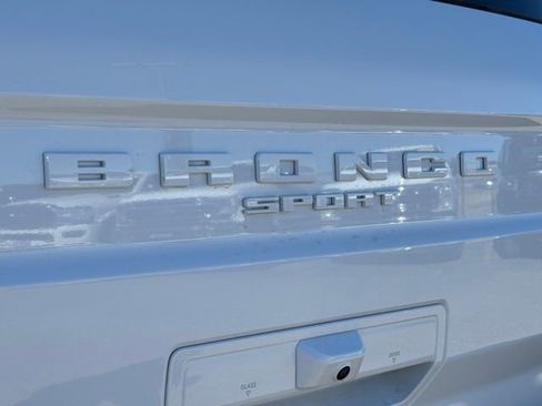 New 2025 Ford Bronco Sport Big Bend w/ Convenience Package image 18
