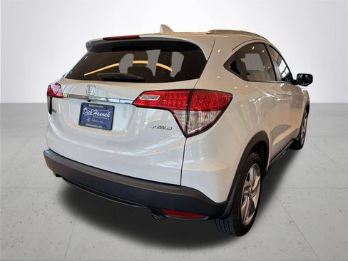 Used 2020 Honda HR-V EX image 7