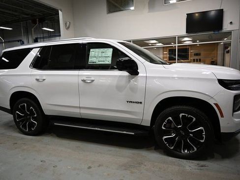 New 2026 Chevrolet Tahoe LS w/ LPO, Dark Essentials Package image 4