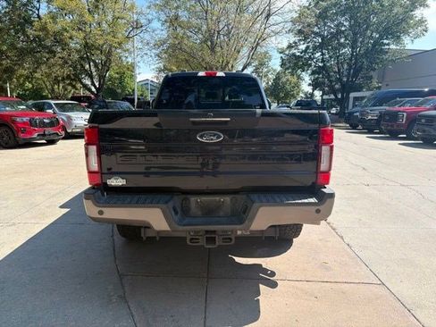 Used 2022 Ford F350 King Ranch w/ King Ranch Ultimate Package AWD/4WD image 5