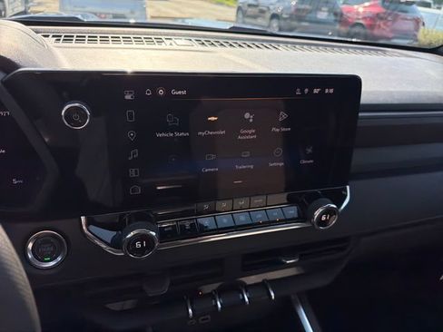New 2026 Chevrolet Colorado Trail Boss AWD/4WD image 26