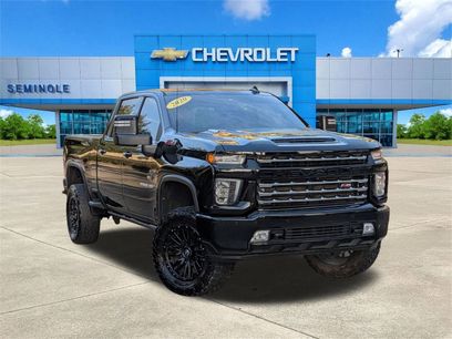 Used 2020 Chevrolet Silverado 2500 LTZ w/ LTZ Premium Package