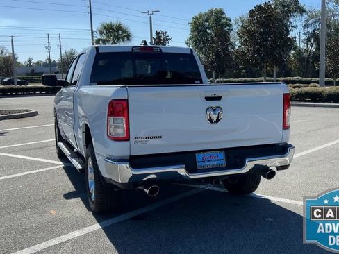 Used 2022 RAM 1500 Big Horn image 8