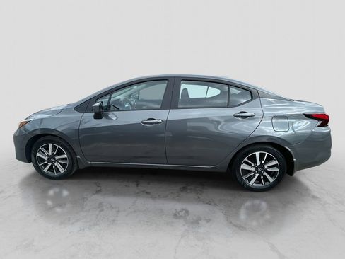 Used 2025 Nissan Versa SV w/ Trunk Package image 8