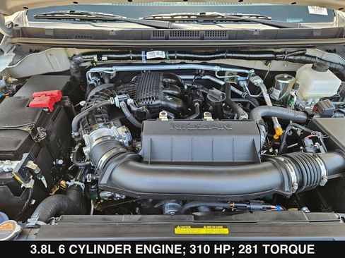 New 2026 Nissan Frontier S RWD image 29