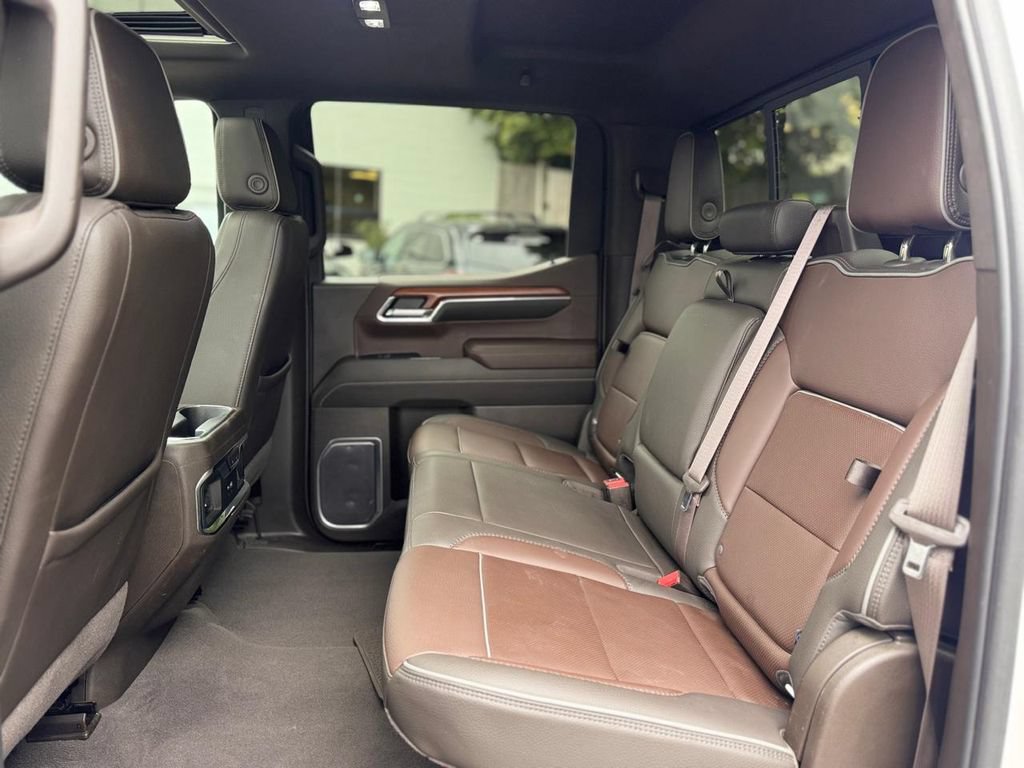 Used 2023 GMC Sierra 1500 Denali AWD/4WD image 22