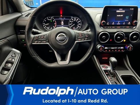 Used 2020 Nissan Sentra SR image 13