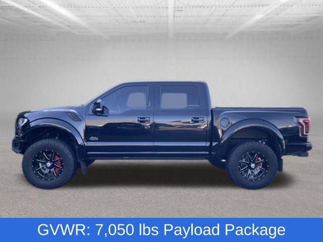 Used 2018 Ford F150 Raptor AWD/4WD image 4
