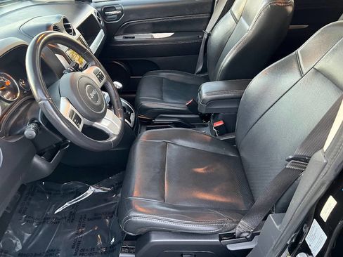 Used 2017 Jeep Compass High Altitude image 20