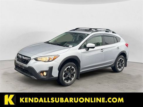 Used 2021 Subaru Crosstrek 2.0i Premium w/ Moonroof Package image 1