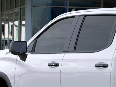 New 2026 Chevrolet Silverado 1500 ZR2 w/ LPO, Dark Essentials Package AWD/4WD image 12