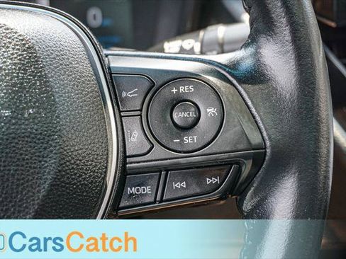 Used 2021 Toyota Corolla SE w/ SE Premium Package FWD image 25