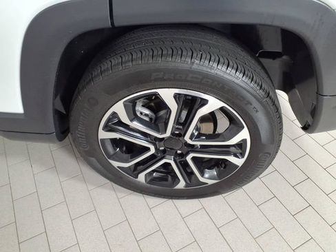 Used 2024 Jeep Compass Limited AWD/4WD image 8