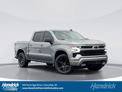 Used 2024 Chevrolet Silverado 1500 RST w/ Convenience Package II