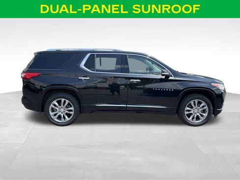 Used 2021 Chevrolet Traverse High Country w/ LPO, Floor Liner Package FWD image 6