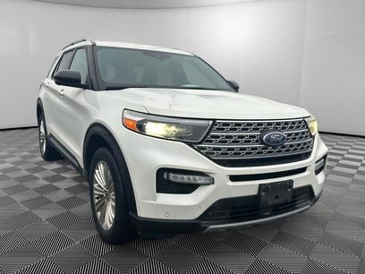 Used 2020 Ford Explorer Limited