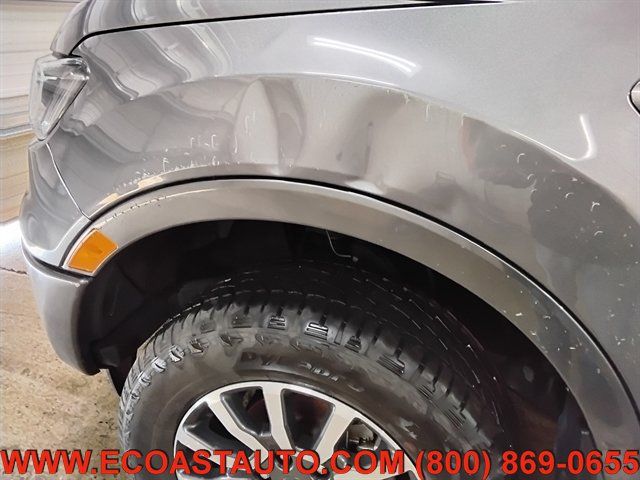 Used 2022 Ford Ranger Lariat w/ Equipment Group 501A High AWD/4WD image 16