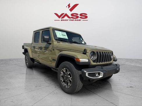 New 2026 Jeep Gladiator Sport AWD/4WD image 8