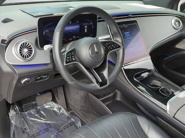 Certified 2023 Mercedes-Benz EQS 450+ 4MATIC SUV image 10