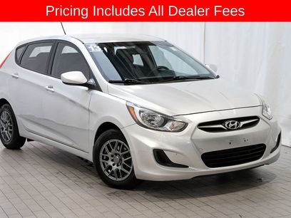 Used 2013 Hyundai Accent GS