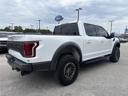 Certified 2019 Ford F150 Raptor w/ Equipment Group 802A Luxury AWD/4WD image 3