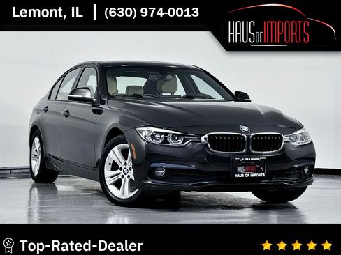 Used 2016 BMW 328i xDrive Sedan image 1