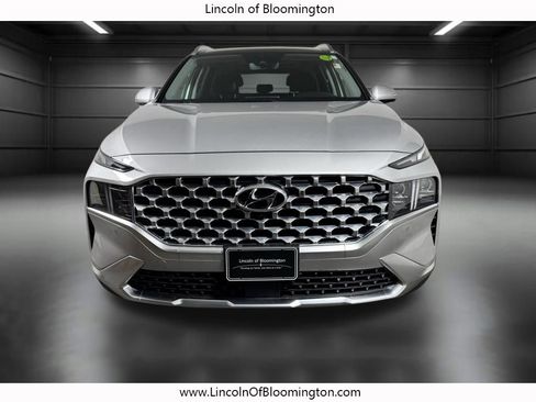 Used 2021 Hyundai Santa Fe Limited w/ Cargo Package image 9
