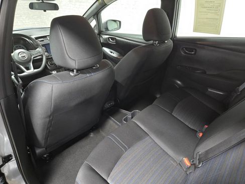 Used 2023 Nissan Leaf S FWD image 28