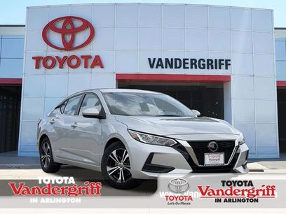 Used 2023 Nissan Sentra SV