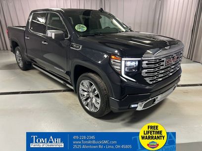 Used 2023 GMC Sierra 1500 Denali w/ Denali Reserve Package