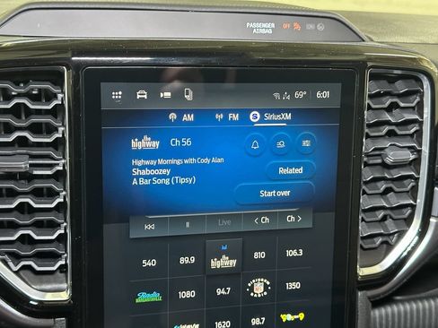 New 2026 Ford Ranger Lariat AWD/4WD image 31