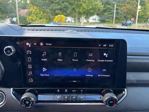 Used 2023 Chevrolet Colorado Trail Boss w/ Technology Package image 23