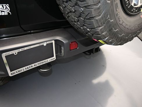 Used 2025 Jeep Wrangler Unlimited Sport AWD/4WD image 34
