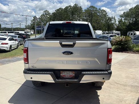 Used 2018 Ford F150 XLT w/ Equipment Group 302A Luxury AWD/4WD image 6