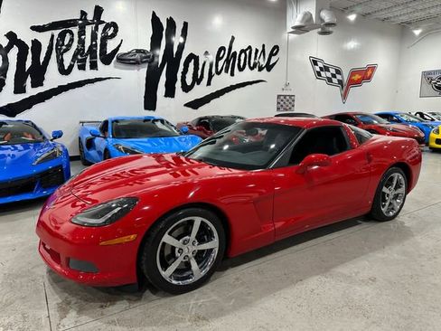 Used 2009 Chevrolet Corvette Coupe w/ Preferred Equipment Group image 24