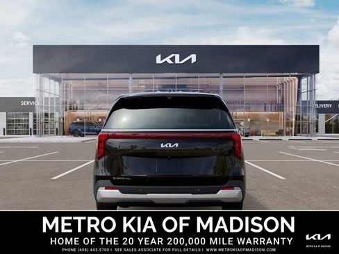 New 2026 Kia Carnival EX image 5