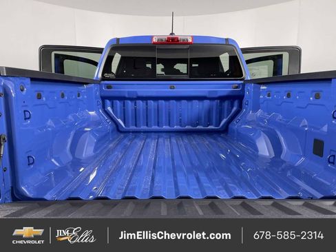 New 2026 Chevrolet Colorado Trail Boss image 48