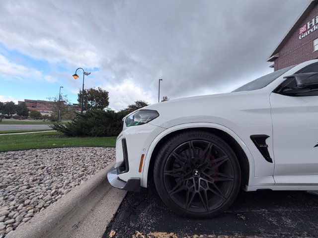 Used 2024 BMW X4 M w/ Competition Package AWD/4WD image 3