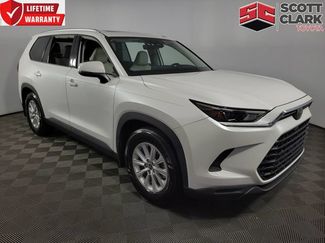 Used 2025 Toyota Grand Highlander FWD 360° Tour