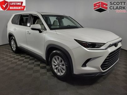 Used 2025 Toyota Grand Highlander FWD