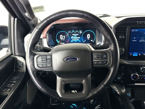 Used 2023 Ford F150 Lariat w/ Equipment Group 502A High AWD/4WD image 16